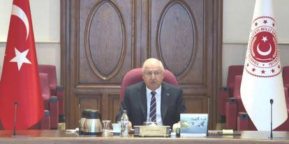 Güler: Hava Kuvvetlerimizi en modern silahlarla donatmaya devam edeceğiz
