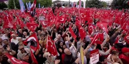 Mansur Yavaş Düzce'de: 'Ekrem İmamoğlu'na, Ümit Özdağ'a ve tutuklulara adalet istiyoruz'