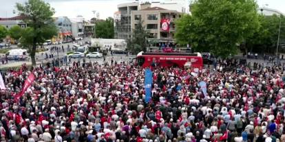 Özgür Özel: Erdoğan 19 Mart'tan sonra cunta başkanıdır