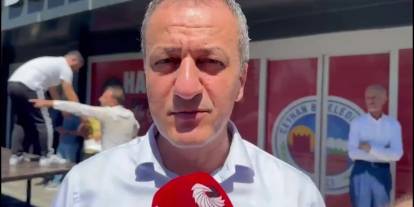 Adana'da CHP'li belediyelere operasyon: Zeydan Karalar'dan tepki