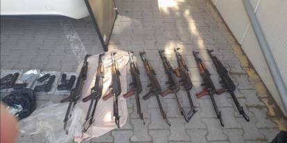 Sakarya'da polis memuru da aralarında olmak üzere 3 şüpheli tutuklandı