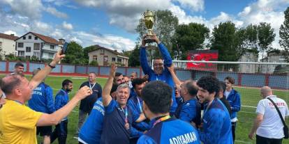 Adıyaman Belediyespor, Türkiye üçüncüsü oldu