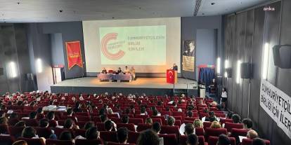 Cumhuriyetçiler Kurultayı Sonuç Bildirisi: Laik ve bağımsız Türkiye için mücadele