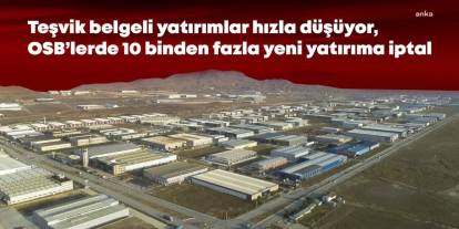 Türkiye ekonomisi daralıyor: İlk çeyrek büyüme hızı yüzde 2'ye düştü