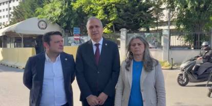 CHP'li belediye başkanlarına operasyon: Özçağdaş'tan tepki