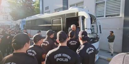 İstanbul'da yolsuzluk soruşturması: 22 kişi sağlık kontrolünden geçti