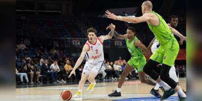 Bahçeşehir Koleji, Tofaş'ı 75-65 yendi: Seri 1-1