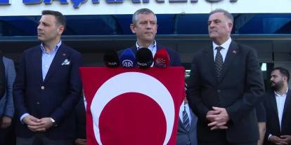 Özgür Özel: Avcılar Belediyesi ziyareti ve Utku Caner Çaykar'ın gözaltına alınması