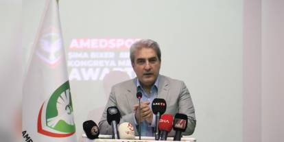 Amed Sportif, Burç Baysal'ın başkanlığında yeni sezona hazırlanıyor