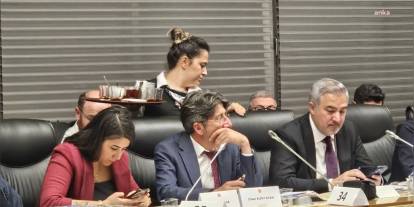 TBMM'de 10. Yargı Paketi görüşmeleri: Mahkumlar canlı yayın talebinde bulundu