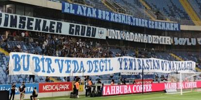 Adana Demirspor - Gaziantep FK: 2-2'lik heyecan dolu mücadele