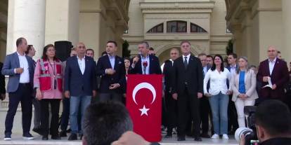 Özgür Özel: Büyükçekmece'de siyasi bir süreç yürütülüyor