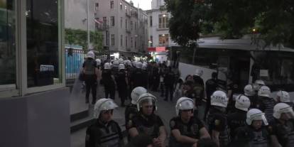 Gezi Parkı eylemlerinin 12. yıl dönümü anması: 87 gözaltı