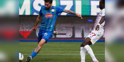 Rizespor, Hatayspor'u 5-2 yendi