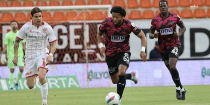 Alanyaspor, Sivasspor'u 2-0 yendi