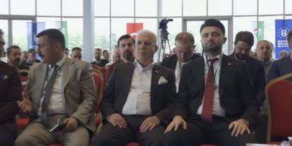 Bozbey: Bursaspor için stad çevresi yaşam alanı olacak