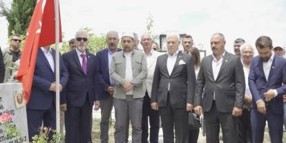 Bursa'da Nâzım Hikmet Anma Etkinlikleri Başladı