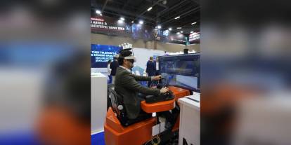 Türk Telekom, WIN EURASIA Fuarı'nda 5G Arena'nın ana destekçisi oldu