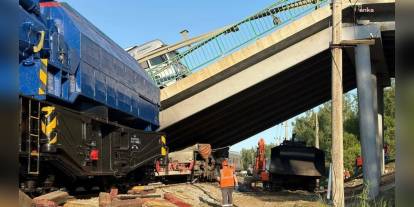Bryansk ve Kursk'ta köprü çökmeleri: En az 7 ölü, çok sayıda yaralı