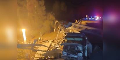 Bryansk'ta tren kazası: 7 ölü, 69 yaralı