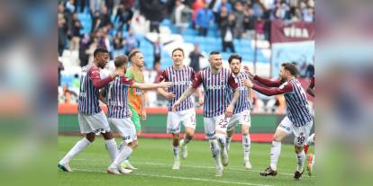 Trabzonspor'un yeni transferleri sezonun en skorer ismini belirledi: Simon Banza