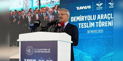 Uraloğlu: TÜRASAŞ, 174 sıra yükselerek Türkiye'nin en büyük 225. sanayi kuruluşu oldu