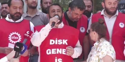 İzmir Büyükşehir Belediyesi grevi 4. güne girdi: İşçilerden yetkililere çağrı