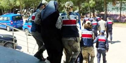 Gaziantep'te 50 milyon TL'lik dolandırıcılık şebekesi çökertildi: 3 tutuklama