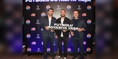 Pepsi, UEFA Şampiyonlar Ligi finalini İstanbul'da kutladı: Linkin Park konseri ve efsane isimler