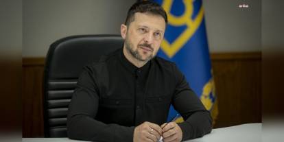 Zelenski: İstanbul'da Rusya-Ukrayna barış görüşmelerine Savunma Bakanı Umerov başkanlık edecek