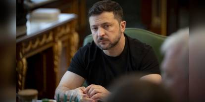 Zelenskiy: İstanbul görüşmelerinde önceliğimiz tam ateşkes