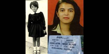 İYİ Partili Öztürk'ün kızından Neşe Alten'in hikayesi