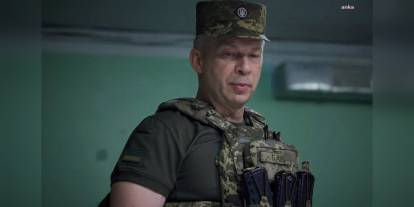Ukrayna'da füze saldırısı: 12 asker hayatını kaybetti, Sirsky'nin istifası iddia edildi