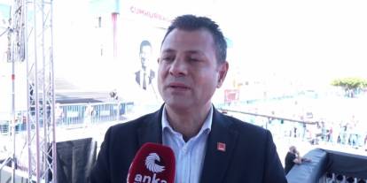 Ertürk: Erdoğan milletten kaçıyor, biz sandık istiyoruz