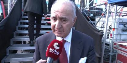 Hikmet Çetin: Ekrem İmamoğlu'nun tutukluluğu büyük bir haksızlık