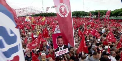 Özel'den Erdoğan'a: Ahtapot Saray'da, Antalya'da değil