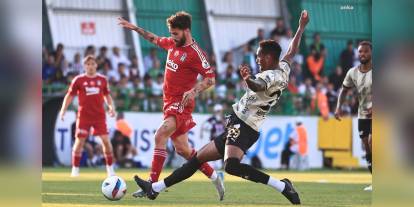 Beşiktaş, Bodrum FK'yı 4-0 yendi: Sezonu 4'üncü sırada tamamladı
