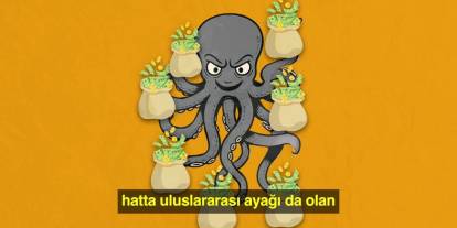 CHP'den 'Ahtapot Saray’da' Videosu: İktidara Yönelik Yolsuzluk İddiaları