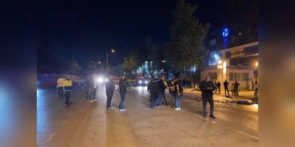 Gaziantep'te feci kaza: 5 ölü, 2 yaralı