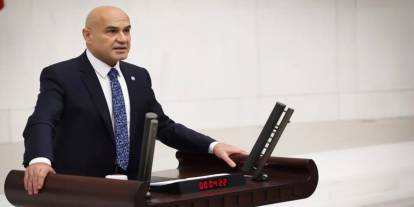 İYİ Partili Turhan Çömez'den çok konuşulacak iddia!