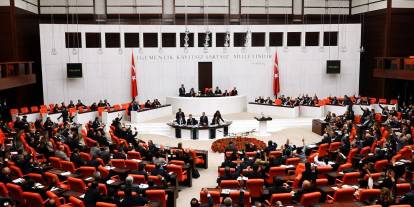 MHP'den Meclis Başkanlığı kararı!
