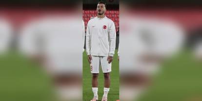 Sami Satılmış yeniden Ümit Milli Takım'da