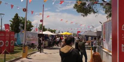 Ayvalık GastroFest: Binlerce ziyaretçi ağırladı