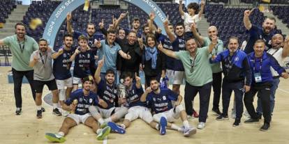 Kütahya Belediyespor şampiyon: Türkiye Basketbol 2. Ligi'ne yükseldi