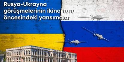 İstanbul'da Rusya-Ukrayna görüşmeleri öncesi gerilim tırmandı: Köprü yıkımları ve karşılıklı saldırılar