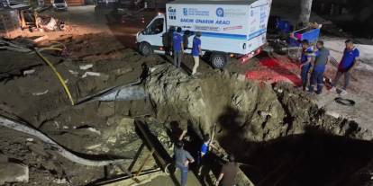 Antalya'da 2,7 milyar liralık içme suyu yatırımı