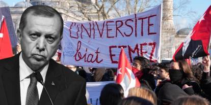 The Economist'ten Z kuşağıyla ilgili çarpıcı Erdoğan analizi