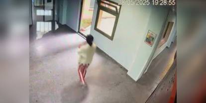 Arnavutköy'de yeni doğan bebek mezarlıkta bulundu: Anne ve baba gözaltında