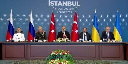 Dışişleri Bakanı Fidan: Türkiye-Rusya-Ukrayna görüşmeleri kritik bir dönüm noktasında
