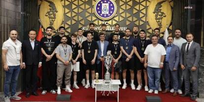 Kütahya Belediyespor: Türkiye Basketbol 2. Ligi'ne yükseldi